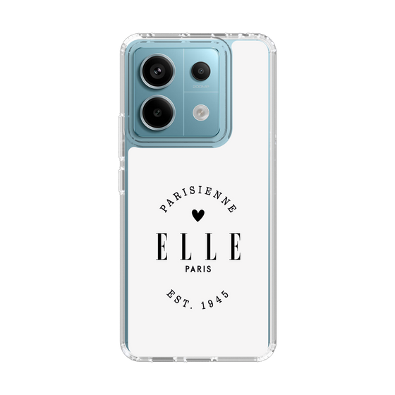 スリムプロテクションケース［ ELLE - Parisienne ］