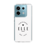 スリムプロテクションケース［ ELLE - Parisienne ］