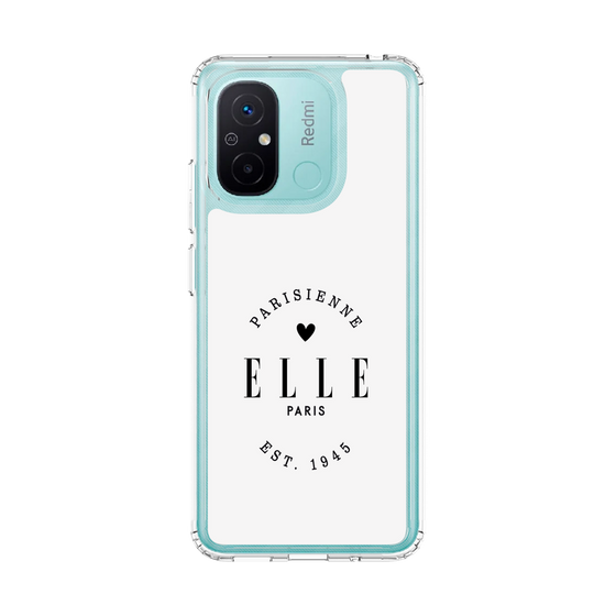 スリムプロテクションケース［ ELLE - Parisienne ］