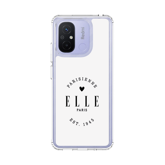 スリムプロテクションケース［ ELLE - Parisienne ］