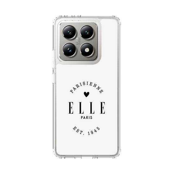 スリムプロテクションケース［ ELLE - Parisienne ］