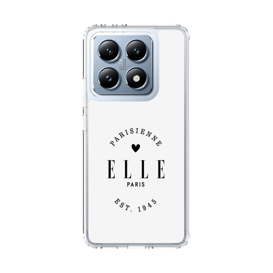 スリムプロテクションケース［ ELLE - Parisienne ］