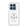 スリムプロテクションケース［ ELLE - Parisienne ］