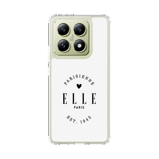 スリムプロテクションケース［ ELLE - Parisienne ］