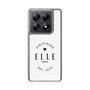 スリムプロテクションケース［ ELLE - Parisienne ］