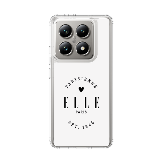 スリムプロテクションケース［ ELLE - Parisienne ］
