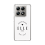スリムプロテクションケース［ ELLE - Parisienne ］