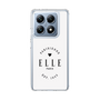 スリムプロテクションケース［ ELLE - Parisienne ］