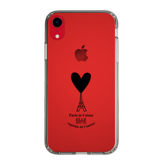 スリムプロテクションケース［ ELLE - Paris je t'aime ］