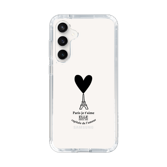 スリムプロテクションケース［ ELLE - Paris je t'aime ］