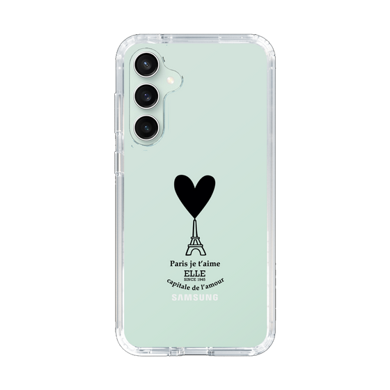 スリムプロテクションケース［ ELLE - Paris je t'aime ］