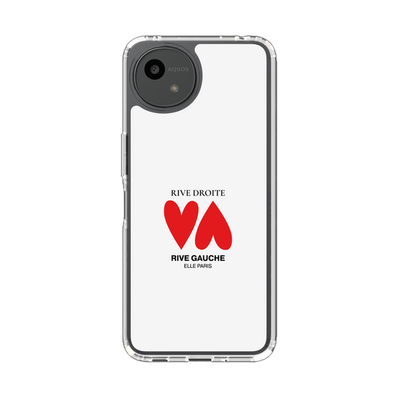 スリムプロテクションケース［ ELLE - Rive Droite ］