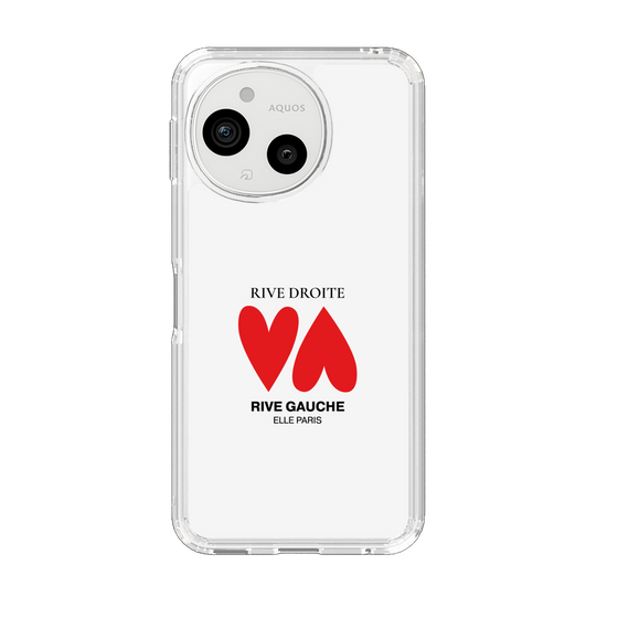 スリムプロテクションケース［ ELLE - Rive Droite ］