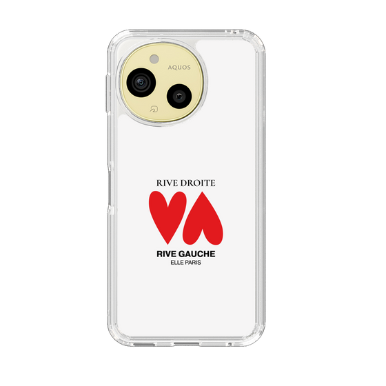 スリムプロテクションケース［ ELLE - Rive Droite ］