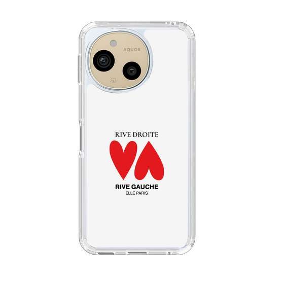 スリムプロテクションケース［ ELLE - Rive Droite ］