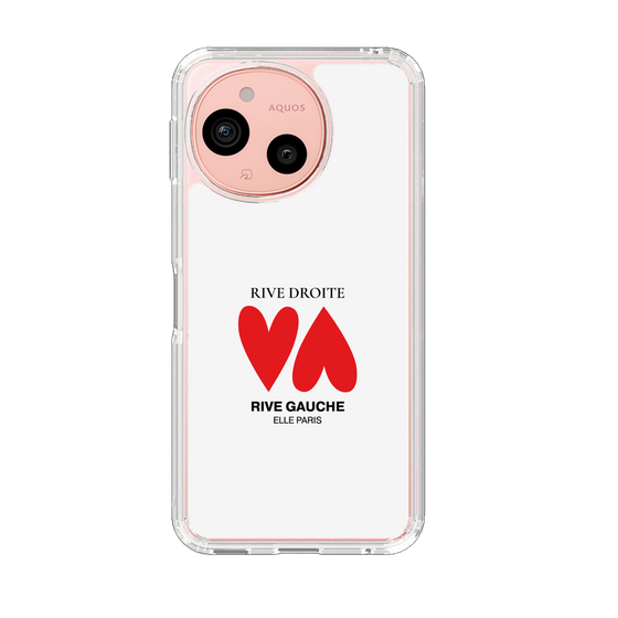 スリムプロテクションケース［ ELLE - Rive Droite ］