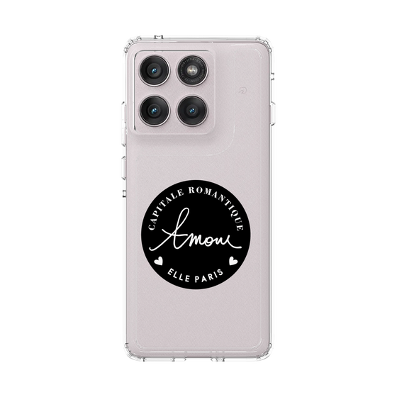 スリムプロテクションケース［ ELLE - Capitale Romantique ］