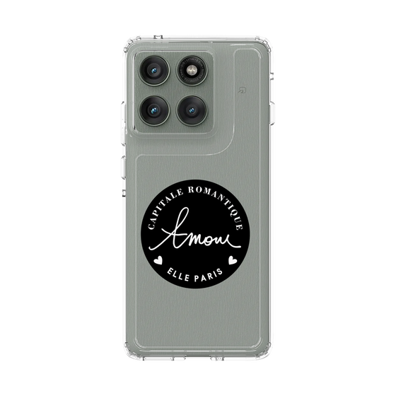 スリムプロテクションケース［ ELLE - Capitale Romantique ］