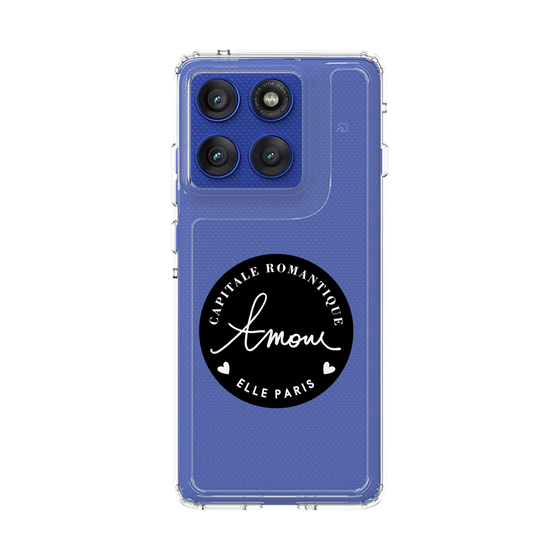 スリムプロテクションケース［ ELLE - Capitale Romantique ］