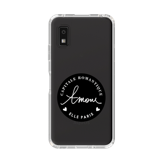 スリムプロテクションケース［ ELLE - Capitale Romantique ］