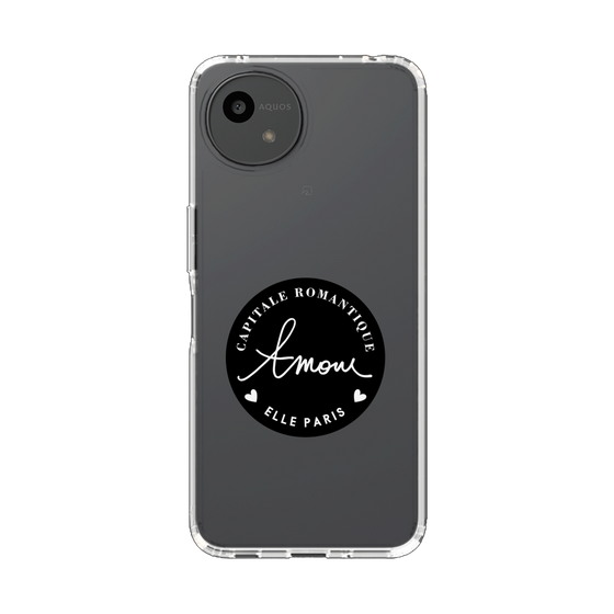 スリムプロテクションケース［ ELLE - Capitale Romantique ］