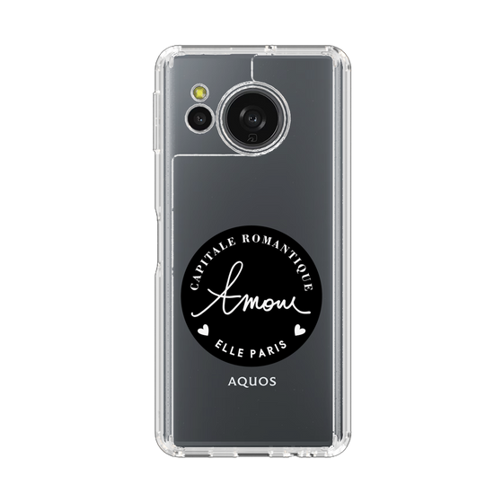 スリムプロテクションケース［ ELLE - Capitale Romantique ］