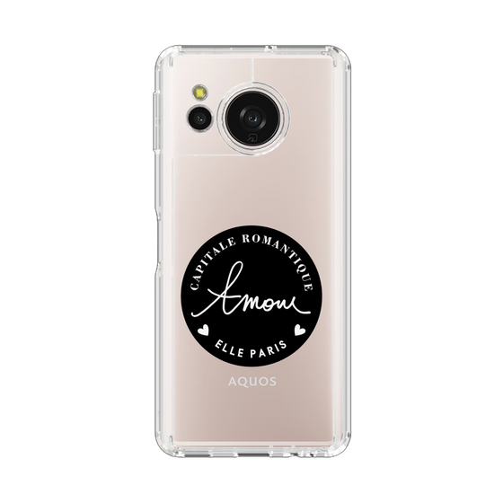 スリムプロテクションケース［ ELLE - Capitale Romantique ］