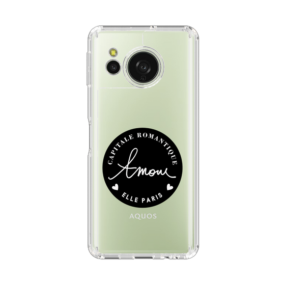 スリムプロテクションケース［ ELLE - Capitale Romantique ］