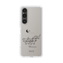 スリムプロテクションケース［ ELLE - All cats are grey in the dark ］