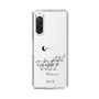 スリムプロテクションケース［ ELLE - All cats are grey in the dark ］