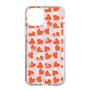 スリムプロテクションケース［ ELLE - Saint Valentin - ペールピンク ］