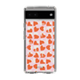 スリムプロテクションケース［ ELLE - Saint Valentin - ペールピンク ］