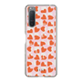 スリムプロテクションケース［ ELLE - Saint Valentin - ペールピンク ］