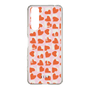 スリムプロテクションケース［ ELLE - Saint Valentin - ペールピンク ］