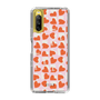 スリムプロテクションケース［ ELLE - Saint Valentin - ペールピンク ］