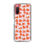 スリムプロテクションケース［ ELLE - Saint Valentin - ペールピンク ］