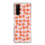 スリムプロテクションケース［ ELLE - Saint Valentin - ペールピンク ］