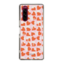スリムプロテクションケース［ ELLE - Saint Valentin - ペールピンク ］