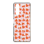 スリムプロテクションケース［ ELLE - Saint Valentin - ペールピンク ］