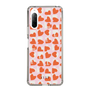 スリムプロテクションケース［ ELLE - Saint Valentin - ペールピンク ］