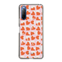 スリムプロテクションケース［ ELLE - Saint Valentin - ペールピンク ］