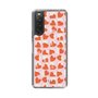 スリムプロテクションケース［ ELLE - Saint Valentin - ペールピンク ］