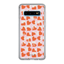 スリムプロテクションケース［ ELLE - Saint Valentin - ペールピンク ］