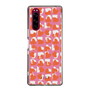 スリムプロテクションケース［ ELLE - Saint Valentin - ピンク ］