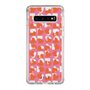 スリムプロテクションケース［ ELLE - Saint Valentin - ピンク ］