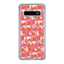 スリムプロテクションケース［ ELLE - Saint Valentin - ピンク ］