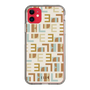 スリムプロテクションケース［ ELLE - Iconics Prints1 ］