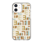 スリムプロテクションケース［ ELLE - Iconics Prints1 ］