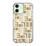スリムプロテクションケース［ ELLE - Iconics Prints1 ］
