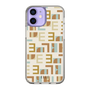 スリムプロテクションケース［ ELLE - Iconics Prints1 ］